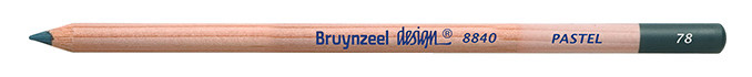 Bruynzeel Design pastelpotlood - Blauwgrijs #78 afbeelding
