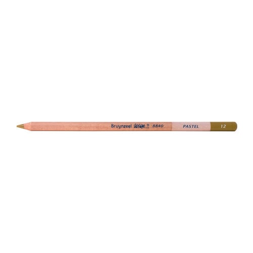 Bruynzeel Design pastelpotlood - Oker Olijf #12
