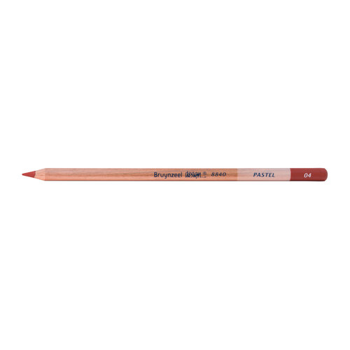 Bruynzeel Design pastelpotlood - Terracotta Middel #04