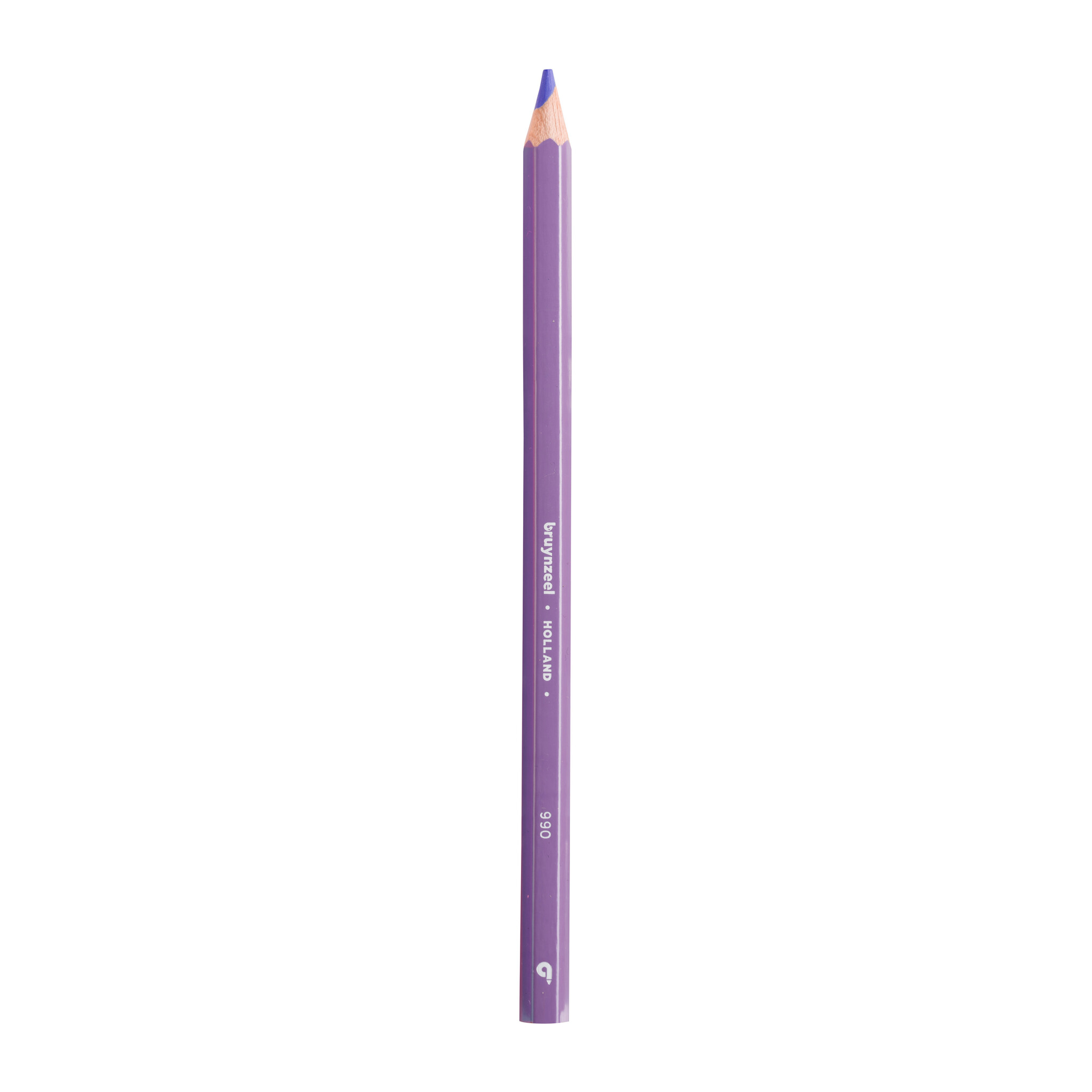 Bruynzeel Mega kleurpotlood - Lavendel afbeelding