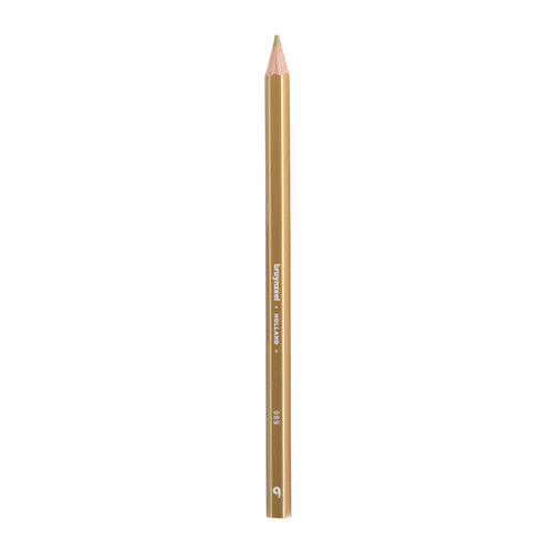 Bruynzeel Mega kleurpotlood - Metallic Goud