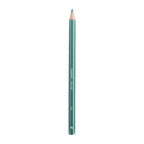 Bruynzeel Mega kleurpotlood - Metallic Teal