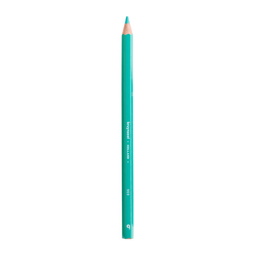 Bruynzeel Mega kleurpotlood - Turquoisegroen