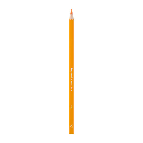 Bruynzeel Super kleurpotlood - Geel