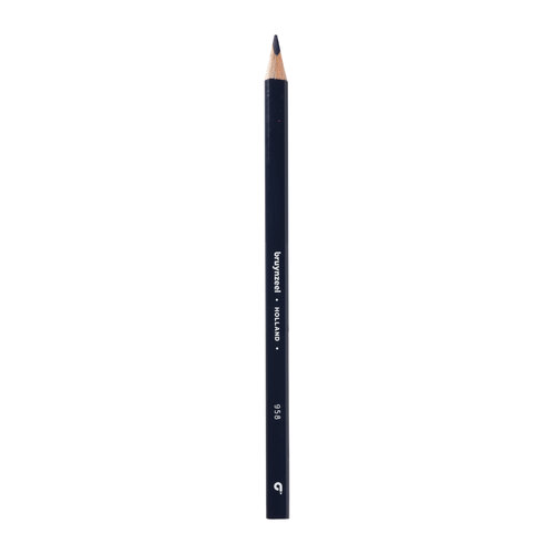 Bruynzeel Triple kleurpotlood - Pruisisch Blauw