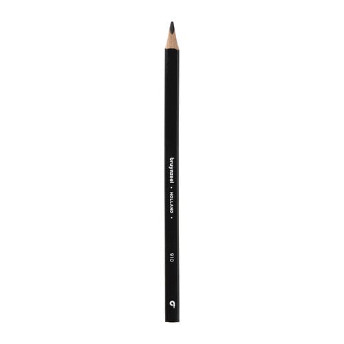 Bruynzeel Triple kleurpotlood - Zwart