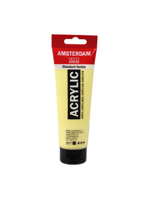 Royal Talens Acrylverf - 120 ml - Permanentcitroengeel Licht 217 Royal Talens Acrylverf - 120 ml - Permanentcitroengeel Licht 217