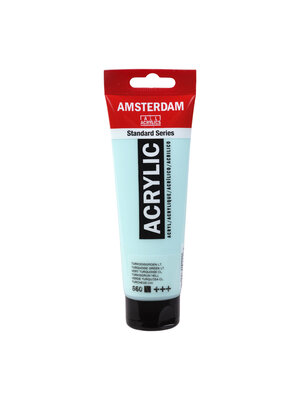 Royal Talens Acrylverf -  120 ml - Turkooisgroen Licht 660