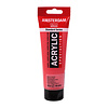 Royal Talens Amsterdam Standard Series Acrylverf Tube 120 ml - Metallicrood 832