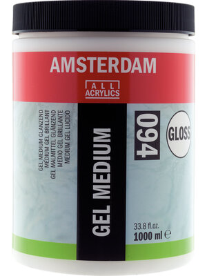 Amsterdam Gel medium - glanzend 094