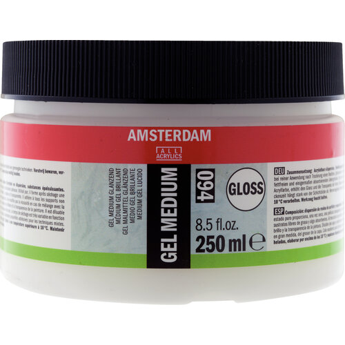 Royal Talens Amsterdam Gel medium glanzend 094