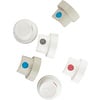 Royal Talens Acryl Spray Paint Effect Caps - set van 6