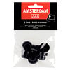 Royal Talens Acryl Spray Paint Effect Caps - set van 6