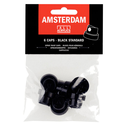 Royal Talens Amsterdam Spray paint caps