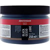 Royal Talens Gesso - 250 ml - Zwart (3007)