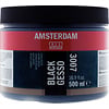 Royal Talens Gesso - 250 ml - Zwart (3007)