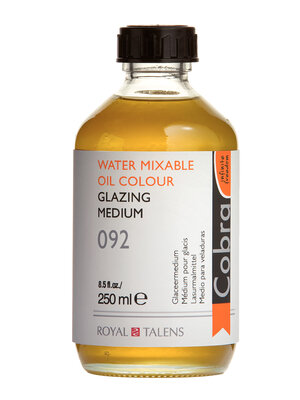 Cobra Glaceermedium 092 Fles 250 ml