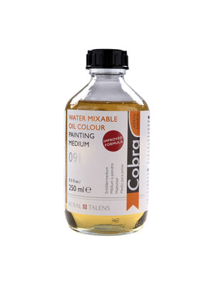 Cobra Schildermedium 091 Fles 250 ml