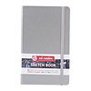 Royal Talens Schetsboek - 13 x 21 cm - 140g - Blinkend Zilver