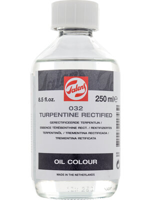 Talens Gerectificeerd Terpentijn - 250 ml - 032