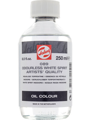 Talens Reukloze Terpentine 089 Fles 250 ml