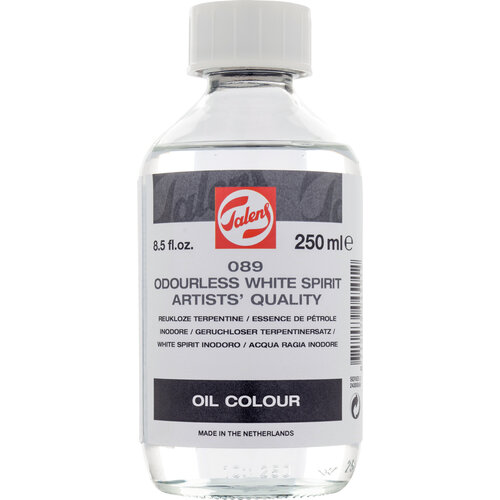 Talens Reukloze Terpentine 089 Fles 250 ml