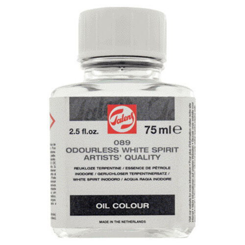 Talens Reukloze Terpentine 089 Fles 250 ml