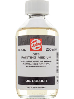 Talens Schildermedium 083 Fles 250 ml