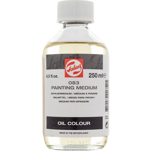 Talens Schildermedium 083 Fles 250 ml