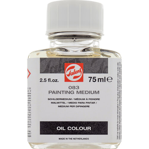 Talens Schildermedium 083 Fles 250 ml