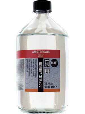Royal Talens Acrylvernis - 1000 ml - mat 115