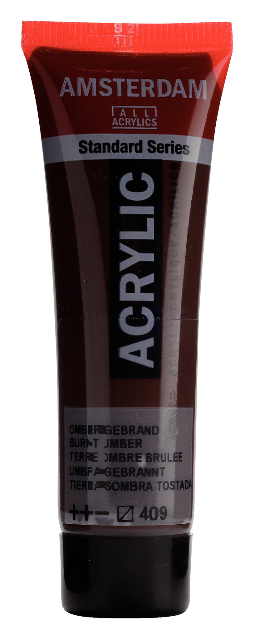 Standard Series acrylverf kleurrijke metallic set | 6 x 20 ml | Wilma's Hobby