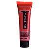 Royal Talens Amsterdam Standard Series Acrylverf Tube 20 ml - Permanentrood Purper 348