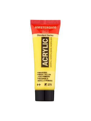 Royal Talens Acrylverf - 20 ml - Primairgeel 275 Royal Talens Acrylverf - 20 ml - Primairgeel 275