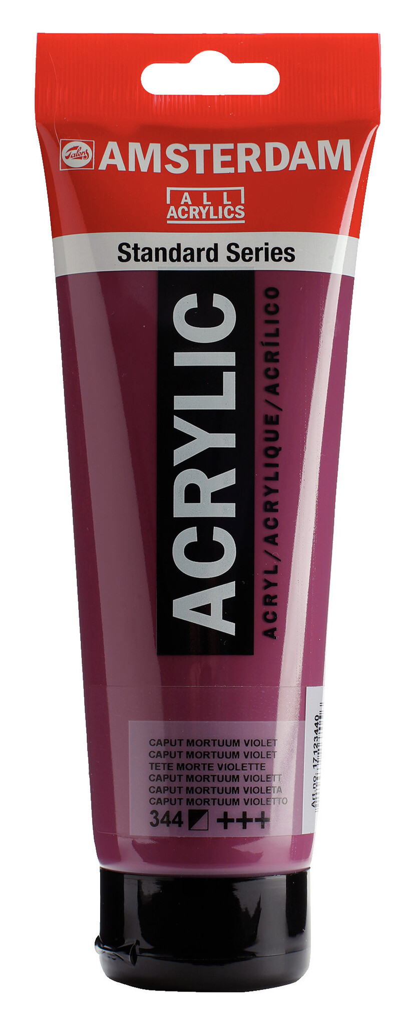 Amsterdam Acrylverf 344 Caput Mortuum Violet 250 ml bestellen - kopen - Vernis Webshop