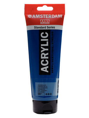 Royal Talens Acrylverf -  250 ml - Groenblauw 557