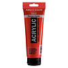 Royal Talens Amsterdam Standard Series Acrylverf Tube 250 ml - Naftolrood Middel 396