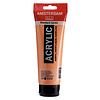 Royal Talens Amsterdam Standard Series Acrylverf Tube 250 ml - Napelsgeel Rood 224