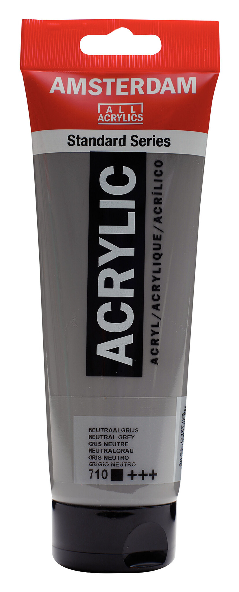 Royal Talens Amsterdam Standard Series Acrylverf Tube 250 ml - Neutraalgrijs 710