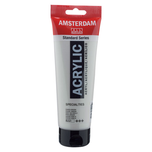 Royal Talens Amsterdam Standard Series Acrylverf Tube 250 ml - Parelgroen 822