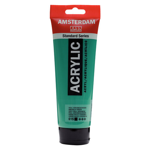 Royal Talens Amsterdam Standard Series Acrylverf Tube 250 ml - Paul Veronesegroen 615