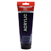 Royal Talens Acrylverf -  250 ml - Permanentblauwviolet 568