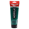 Royal Talens Amsterdam Standard Series Acrylverf Tube 250 ml - Permanentgroen Donker 619