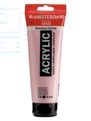 Royal Talens Amsterdam Standard Series Acrylverf Tube 250 ml - Perzischroze 330