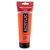 Royal Talens Amsterdam Standard Series Acrylverf Tube 250 ml - Reflexoranje 257