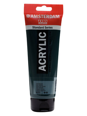 Royal Talens Amsterdam Standard Series Acrylverf Tube 250 ml - Sapgroen 623