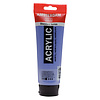 Royal Talens Acrylverf - 250 ml - Ultramarijnviolet Licht 519 Royal Talens Acrylverf - 250 ml - Ultramarijnviolet Licht 519