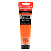 Royal Talens Expert Series Acrylverf - 150 ml - Cadmiumoranje 211 Royal Talens Expert Series Acrylverf - 150 ml - Cadmiumoranje 211