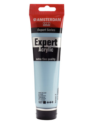 Royal Talens Amsterdam Expert Series Acrylverf Tube 150 ml - Hemelsblauw 527