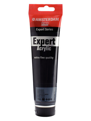 Royal Talens Amsterdam Expert Series Acrylverf Tube 150 ml - Ivoorzwart 701